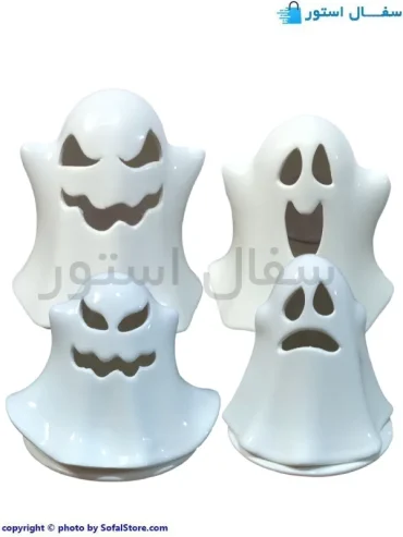 عروسک سفالی طرح روح